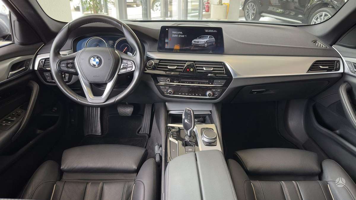 BMW 520, 2.0 l., Универсал