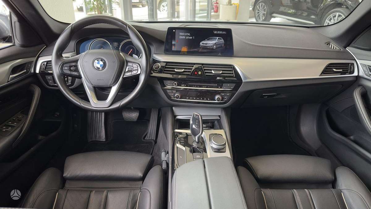 BMW 520, 2.0 l., universalas