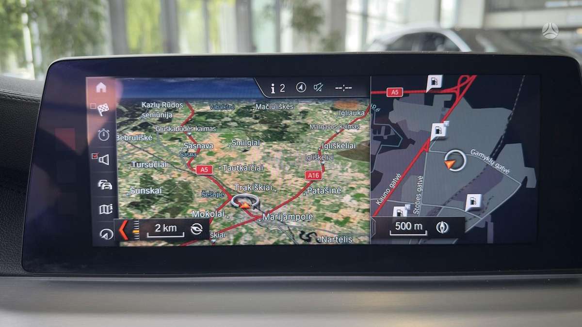 BMW 520, 2.0 l., Универсал