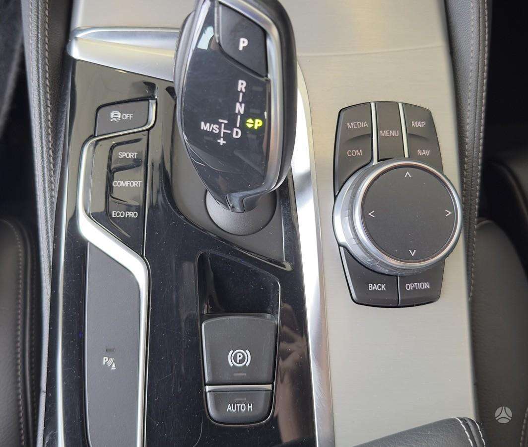 BMW 520, 2.0 l., Универсал