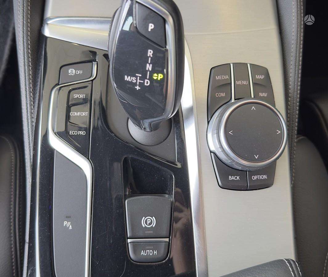 BMW 520, 2.0 l., wagon