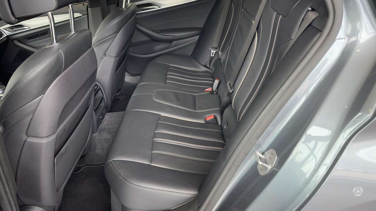 BMW 520, 2.0 l., Универсал