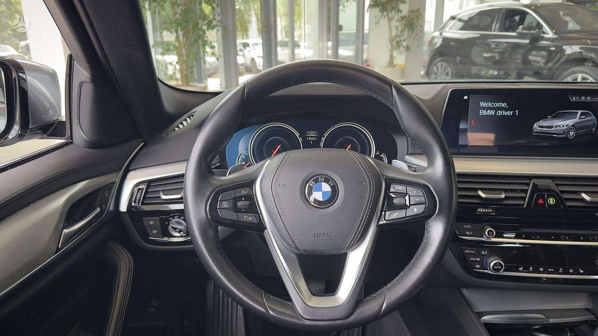 BMW 520, 2.0 l., Универсал