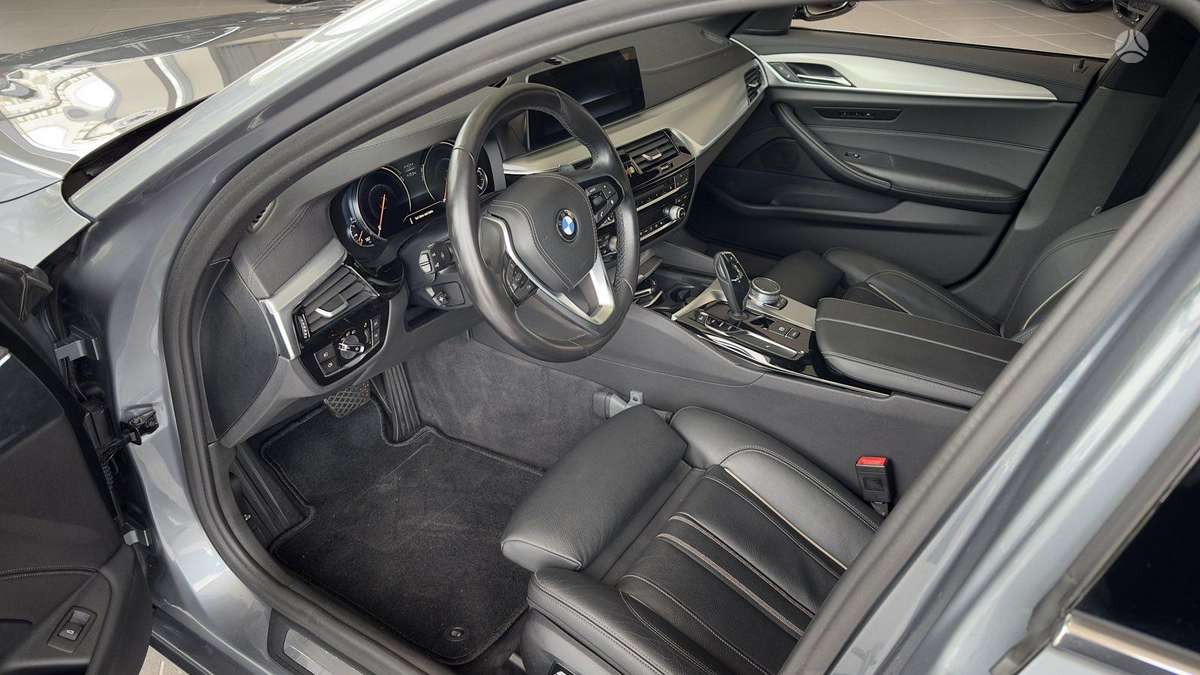 BMW 520, 2.0 l., Универсал