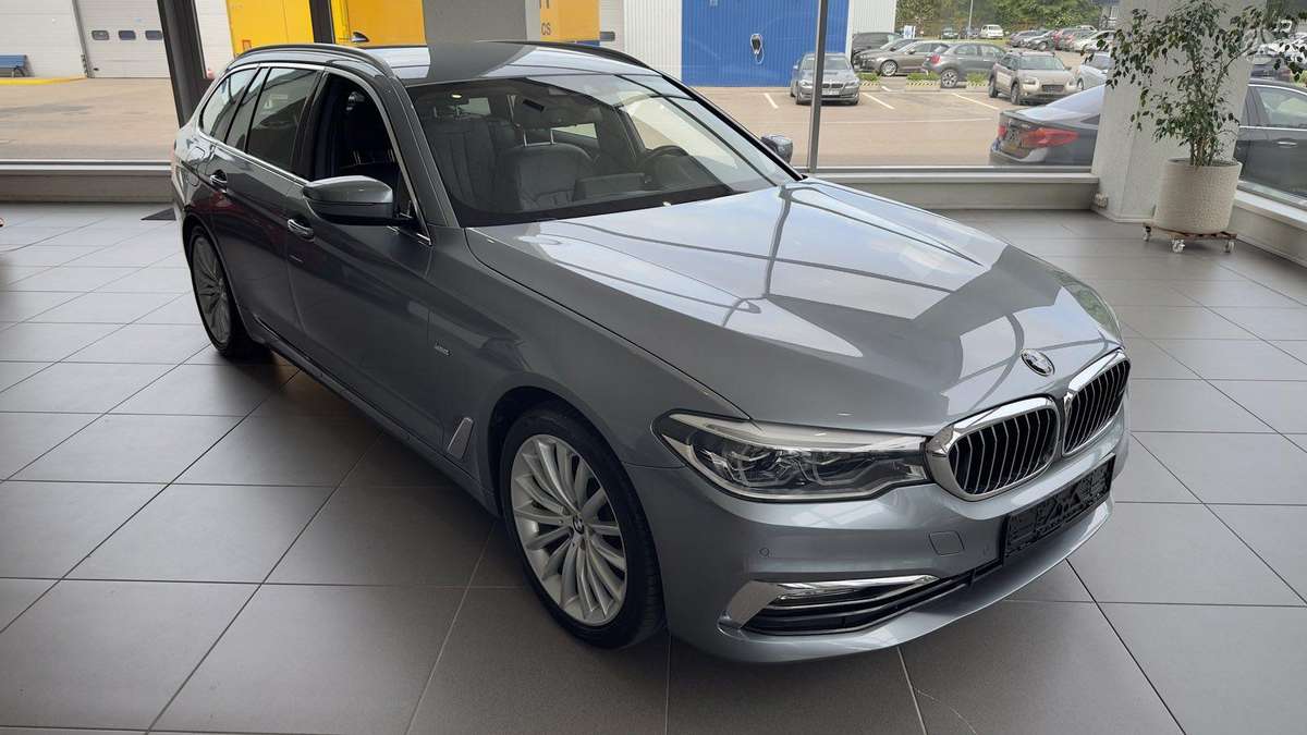 BMW 520, 2.0 l., Универсал