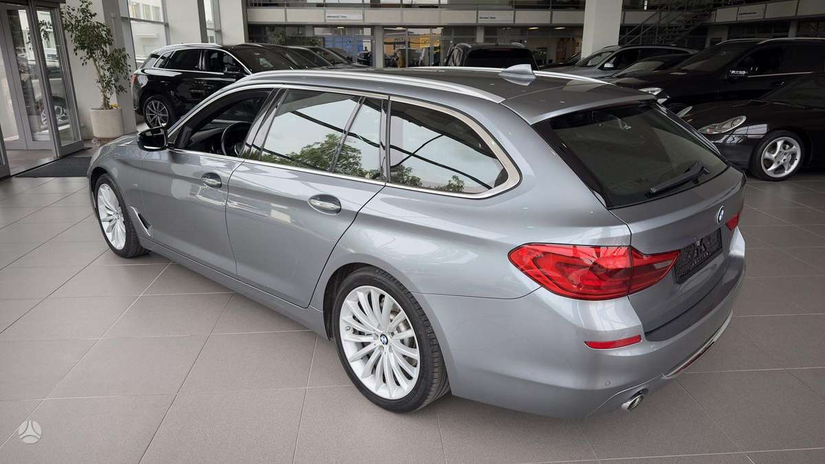 BMW 520, 2.0 l., Универсал
