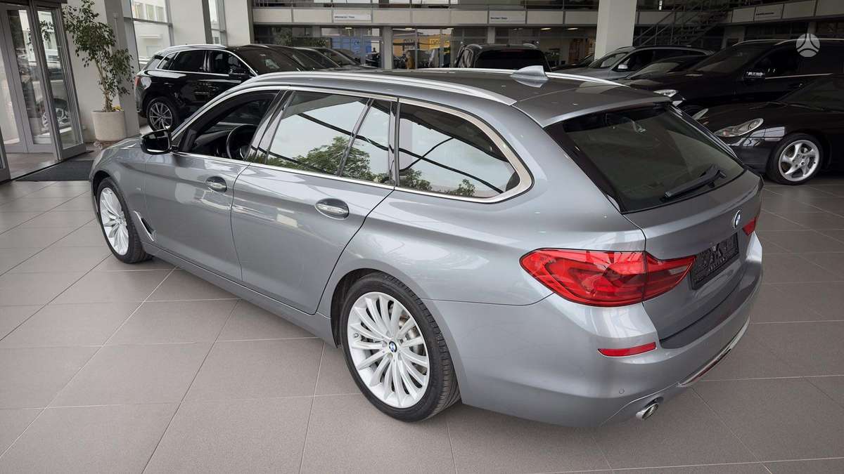 BMW 520, 2.0 l., wagon