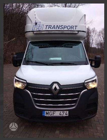 Renault Master - 2