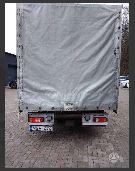 Renault Master, 2.3 l., cargo van