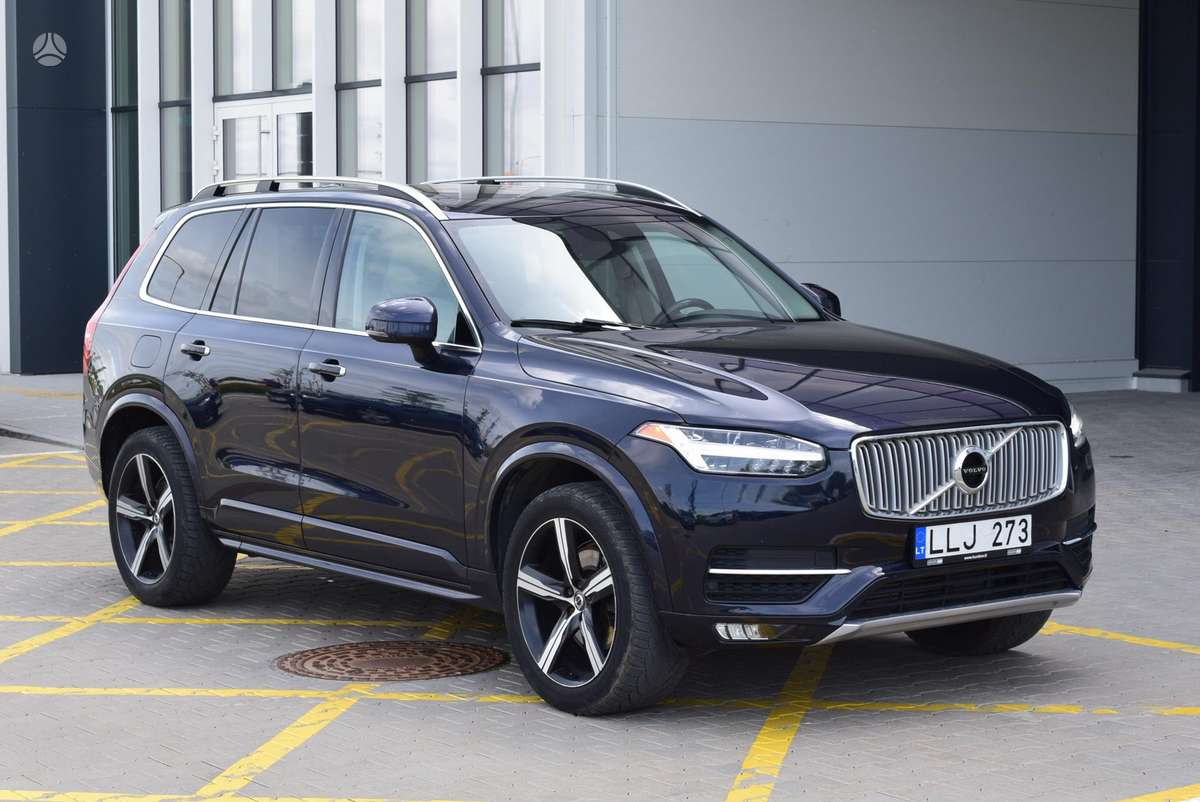 Volvo XC90 - 3