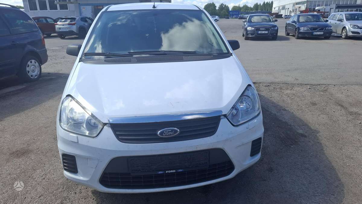 Ford C-MAX Na russkom 37065788699