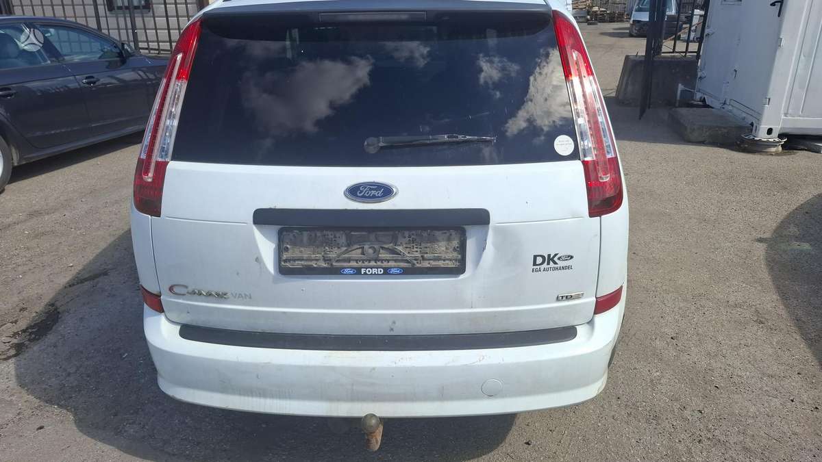 Ford C-MAX Na russkom 37065788699