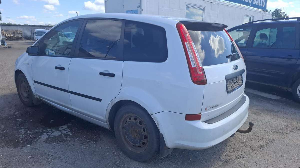 Ford C-MAX Na russkom 37065788699