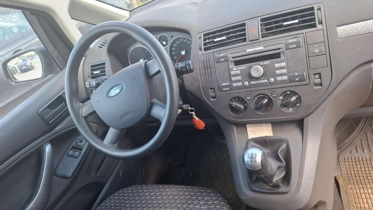 Ford C-MAX Na russkom 37065788699