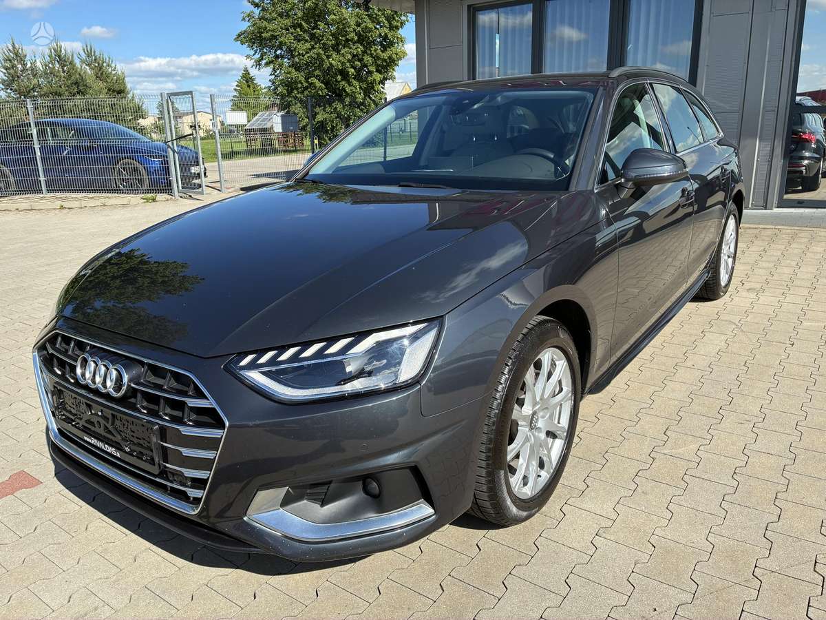 Audi A4, 2.0 l., Универсал