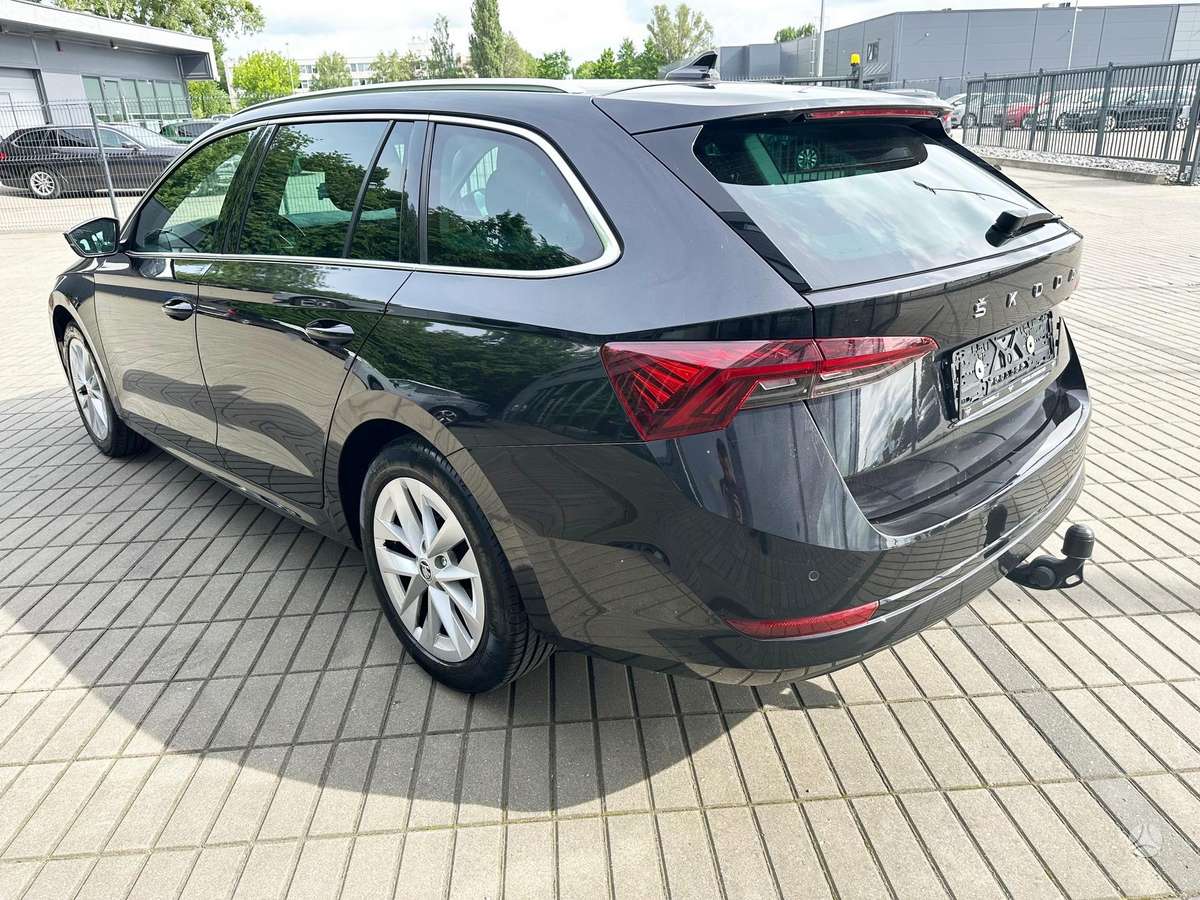 Skoda Octavia, 1.0 l., Универсал