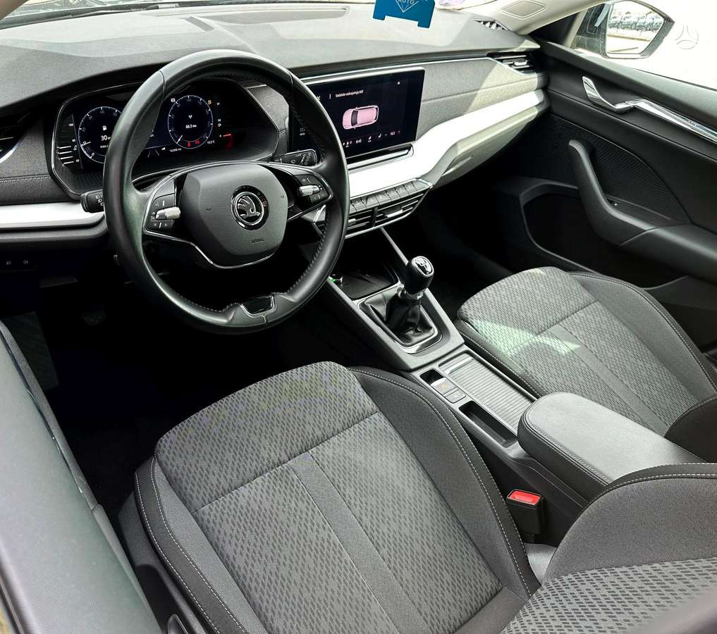 Skoda Octavia, 1.0 l., Универсал