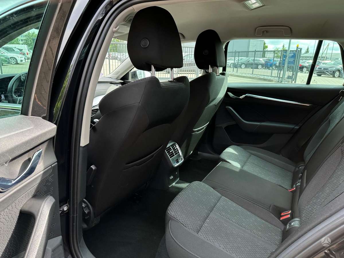 Skoda Octavia, 1.0 l., Универсал