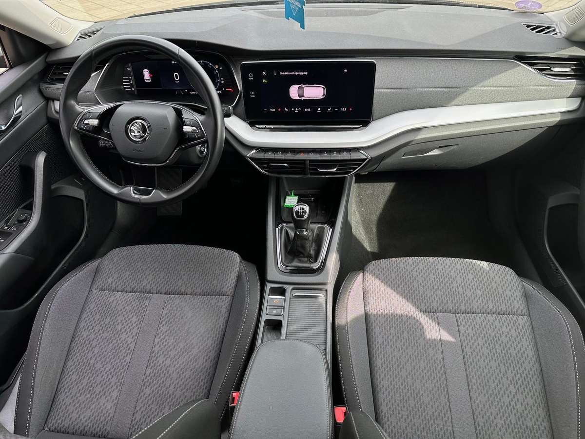 Skoda Octavia, 1.0 l., Универсал