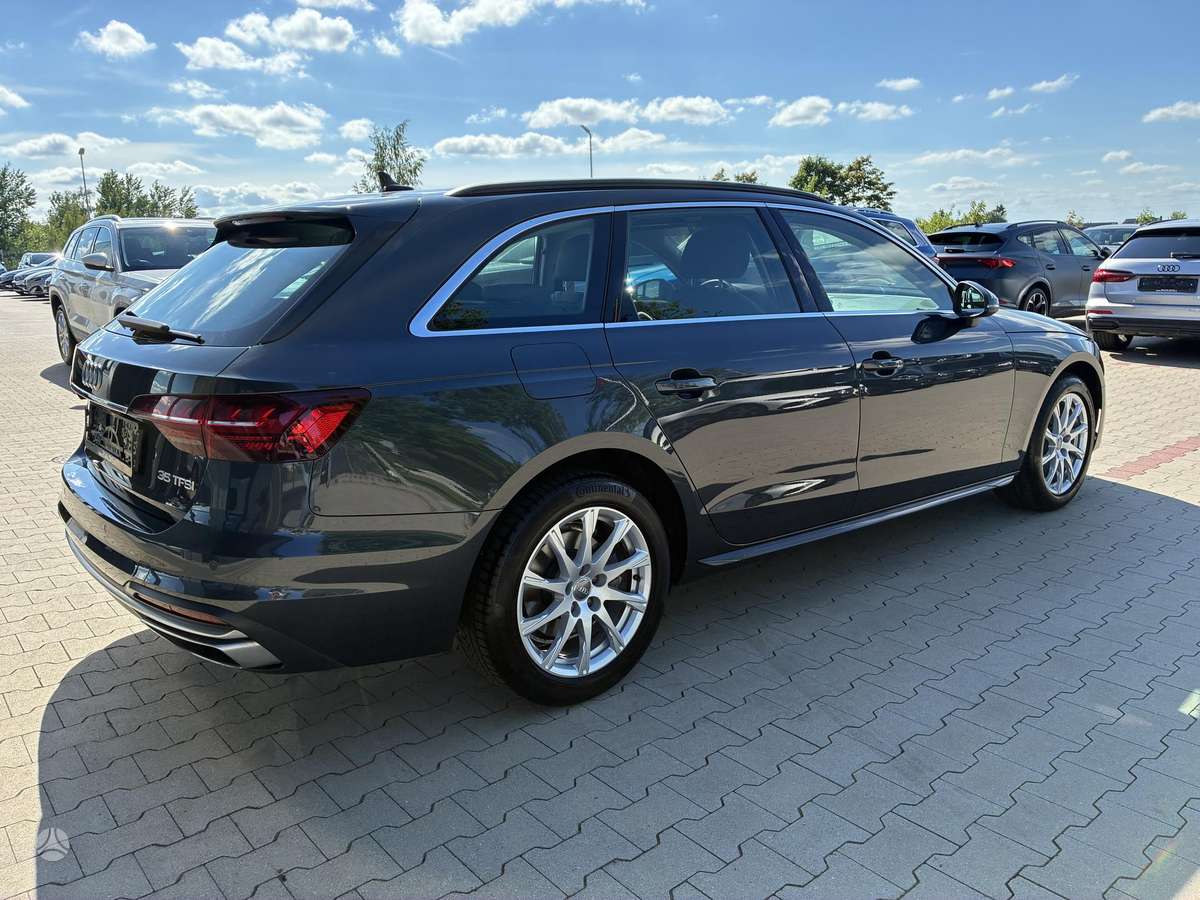 Audi A4, 2.0 l., Универсал