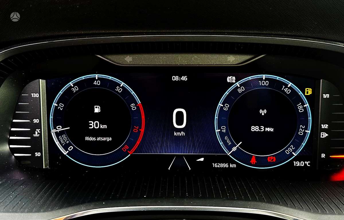 Skoda Octavia, 1.0 l., Универсал