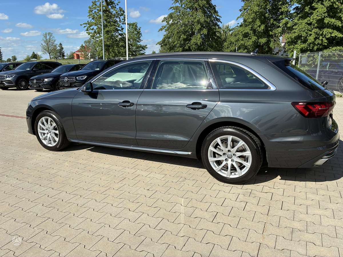 Audi A4, 2.0 l., Универсал