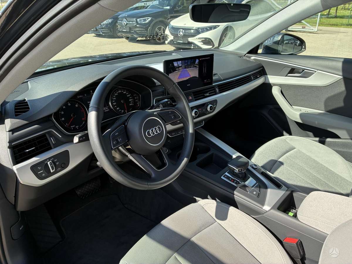 Audi A4, 2.0 l., Универсал