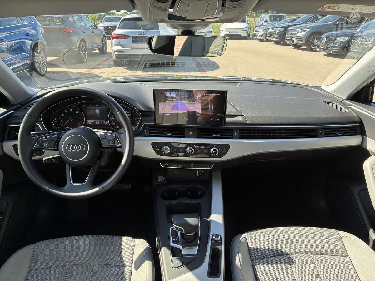 Audi A4, 2.0 l., Универсал