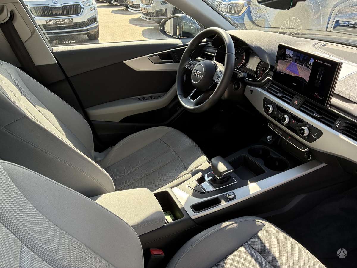 Audi A4, 2.0 l., Универсал