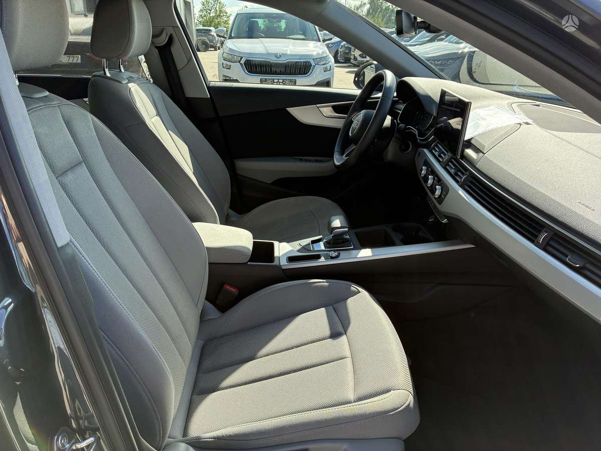 Audi A4, 2.0 l., Универсал