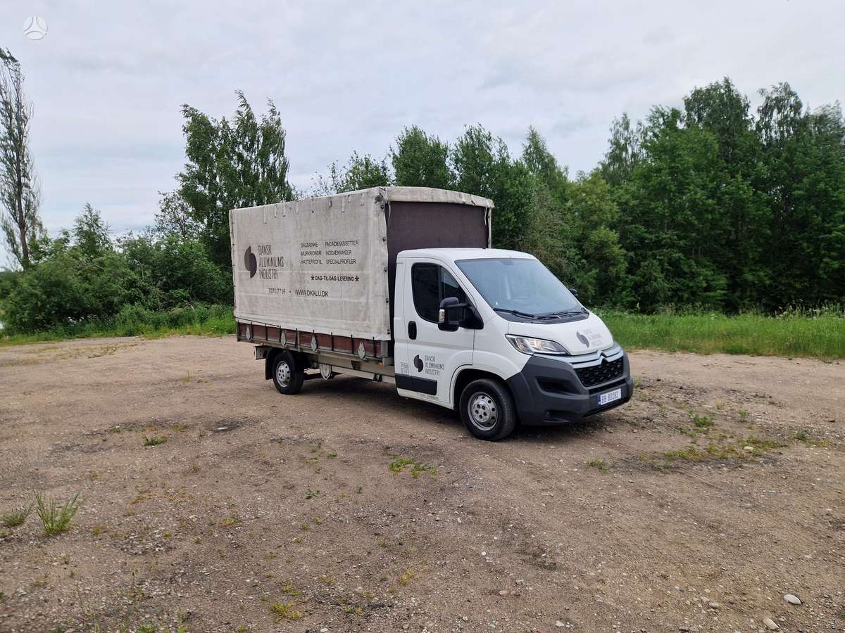 Citroen Jumper, 2.2 l., cargo van