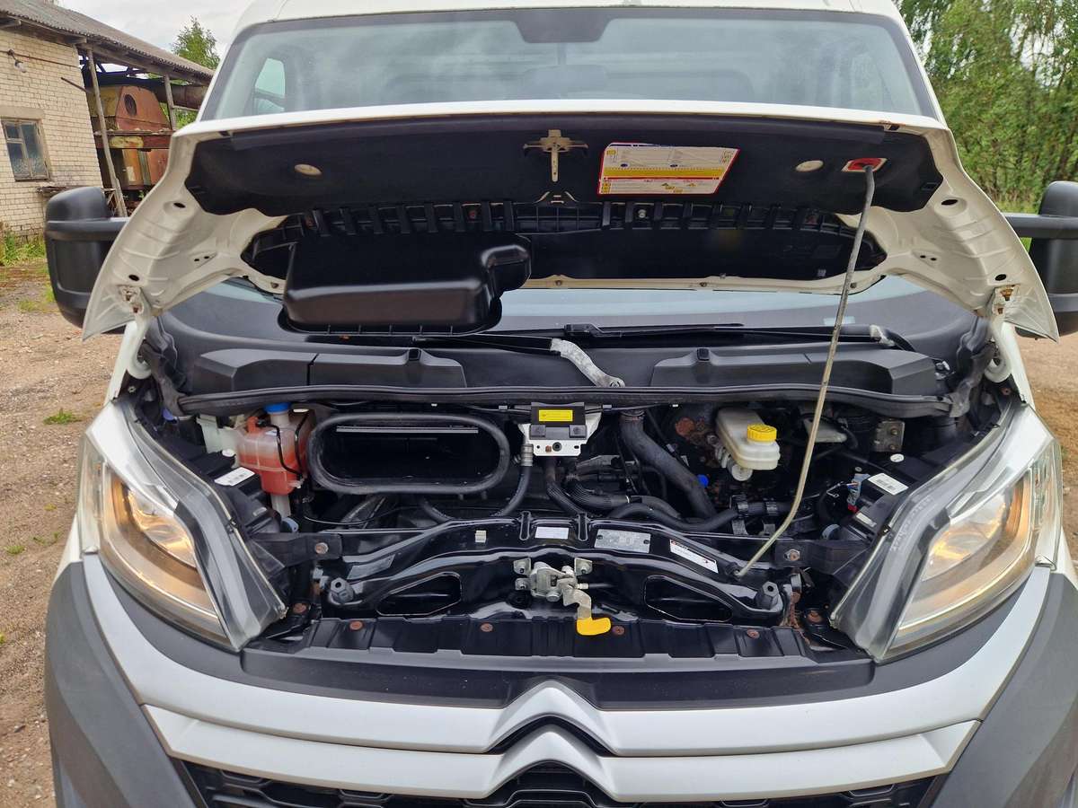 Citroen Jumper, 2.2 l., cargo van