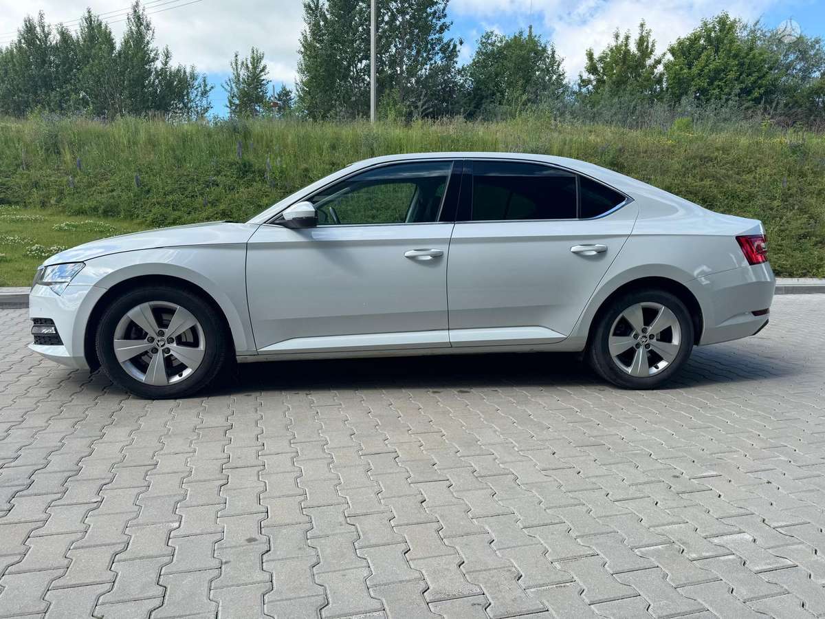 Škoda Superb - 2