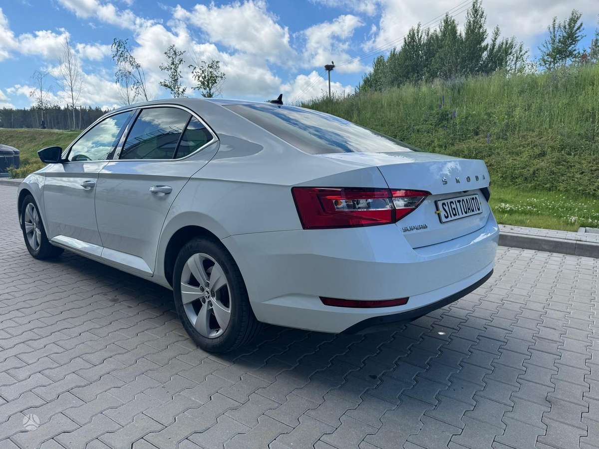 Škoda Superb - 3