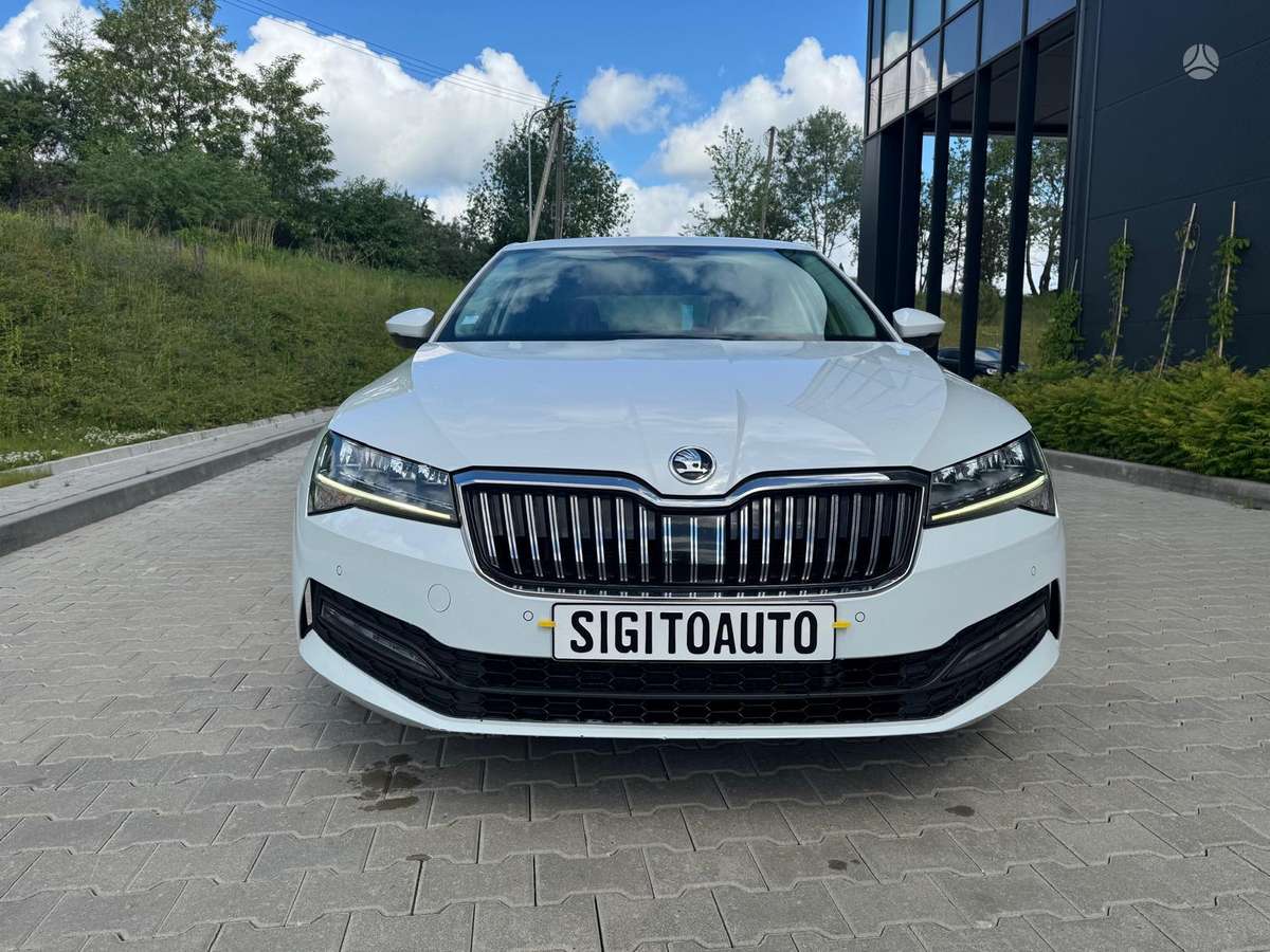 Škoda Superb - 9