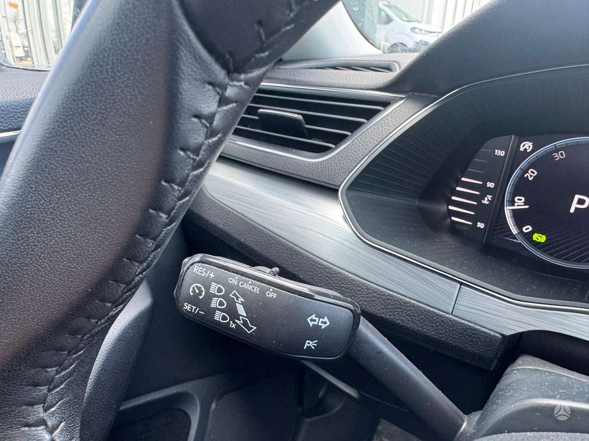 Skoda Superb, 2.0 l., hatchback