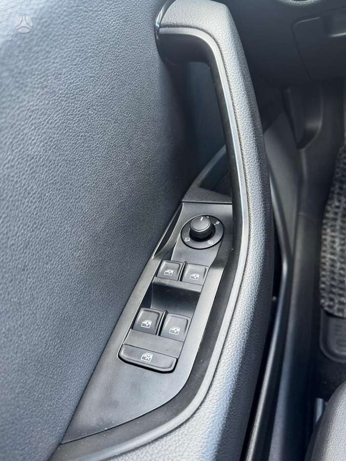 Skoda Superb, 2.0 l., hatchback
