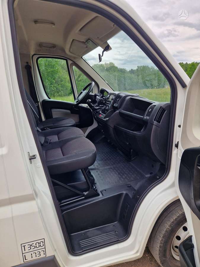 Citroen Jumper, 2.2 l., cargo van