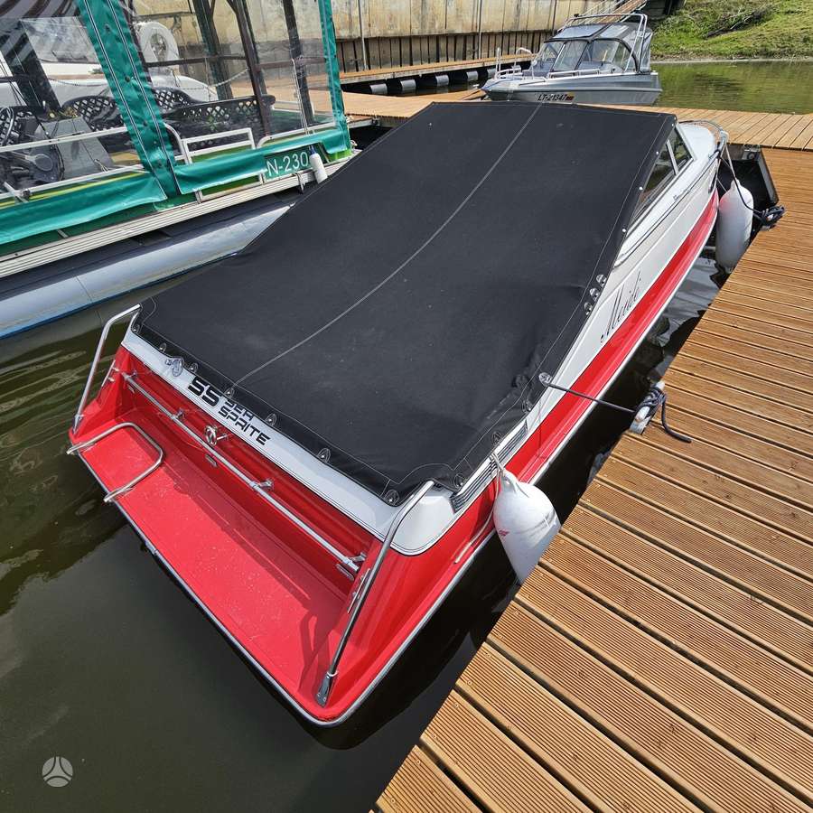 Sea Sprite 2100ES, yachts / cruisers