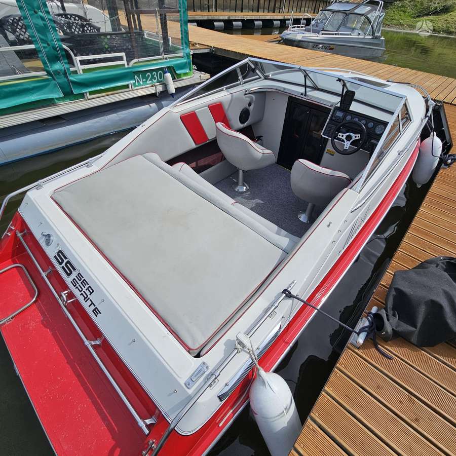 Sea Sprite 2100ES, yachts / cruisers