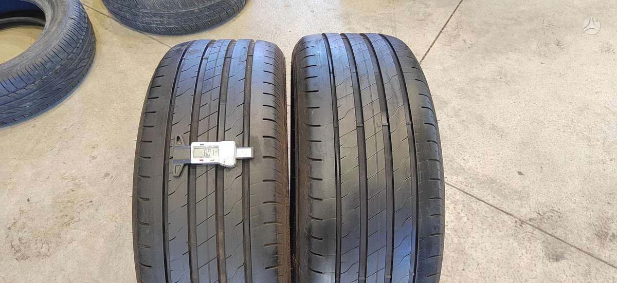 Goodyear Eficientgrip performence 2, летние 215/60 R16