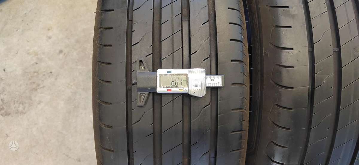 Goodyear Eficientgrip performence 2, летние 215/60 R16