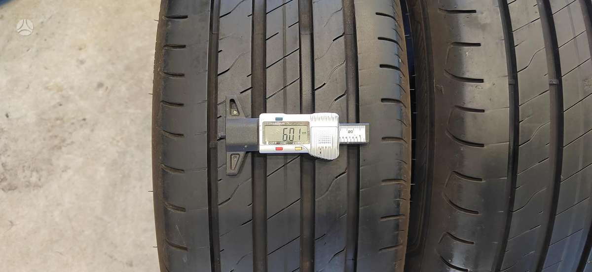 Goodyear Eficientgrip performence 2, summer 215/60 R16