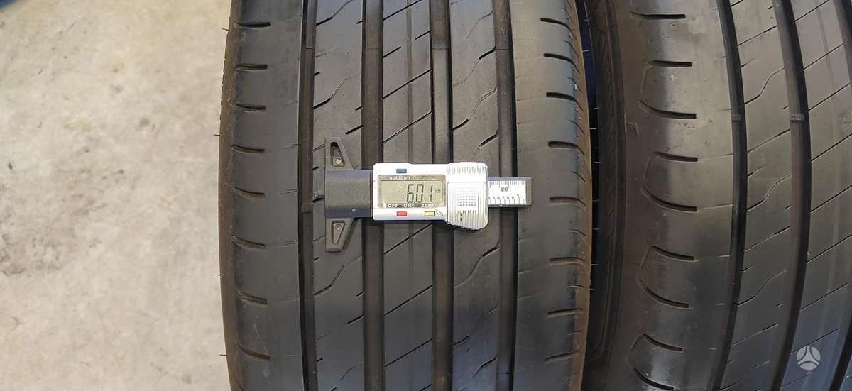Goodyear Eficientgrip performence 2, vasarinės 215/60 R16