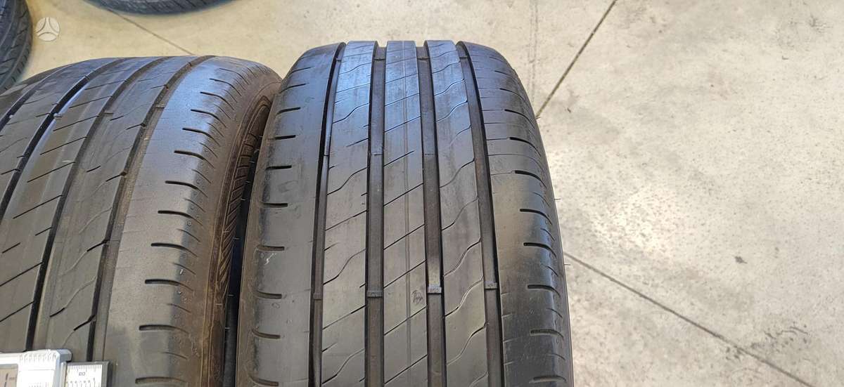 Goodyear Eficientgrip performence 2, летние 215/60 R16
