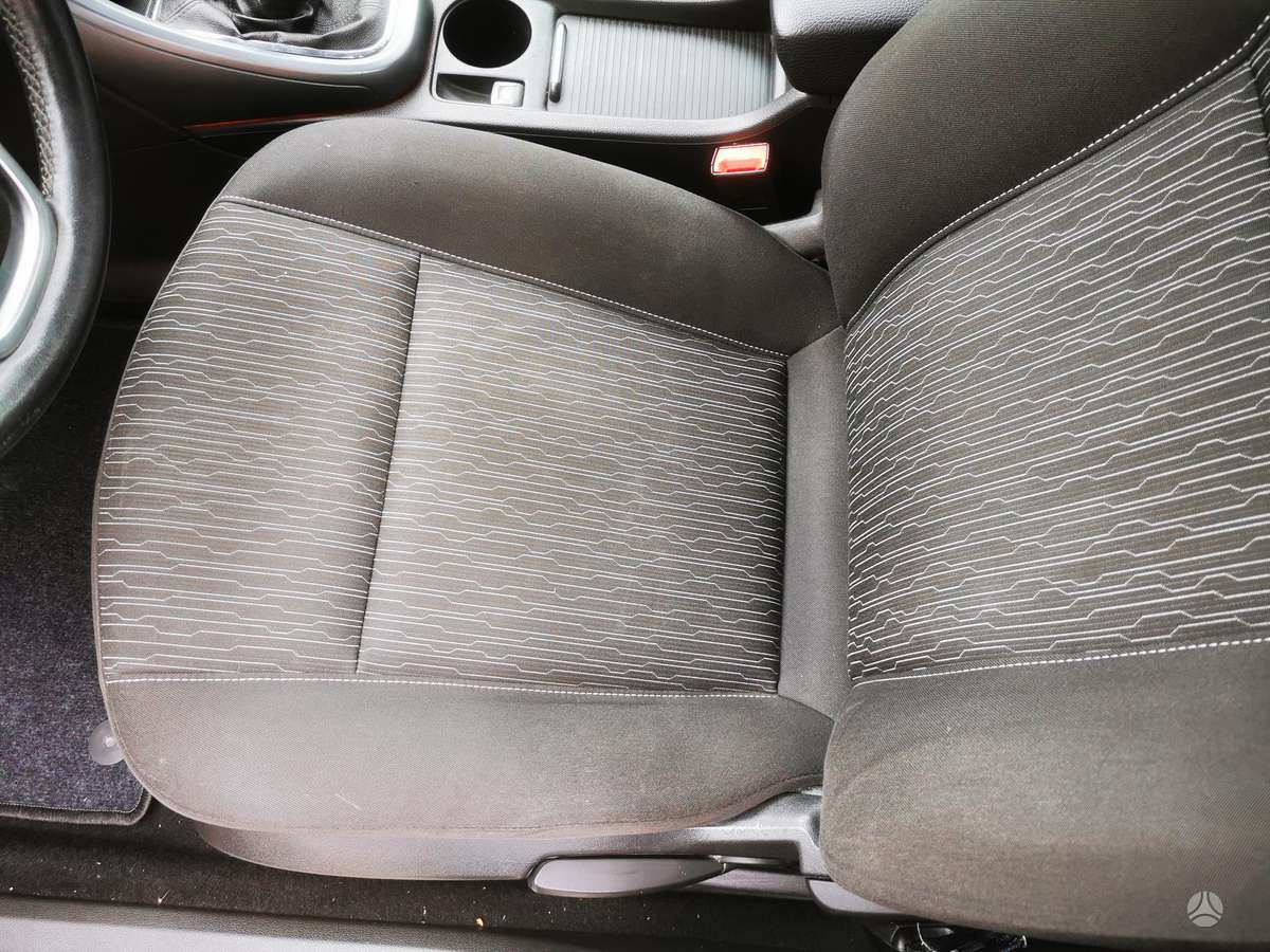 Opel Astra, 1.7 l., Универсал