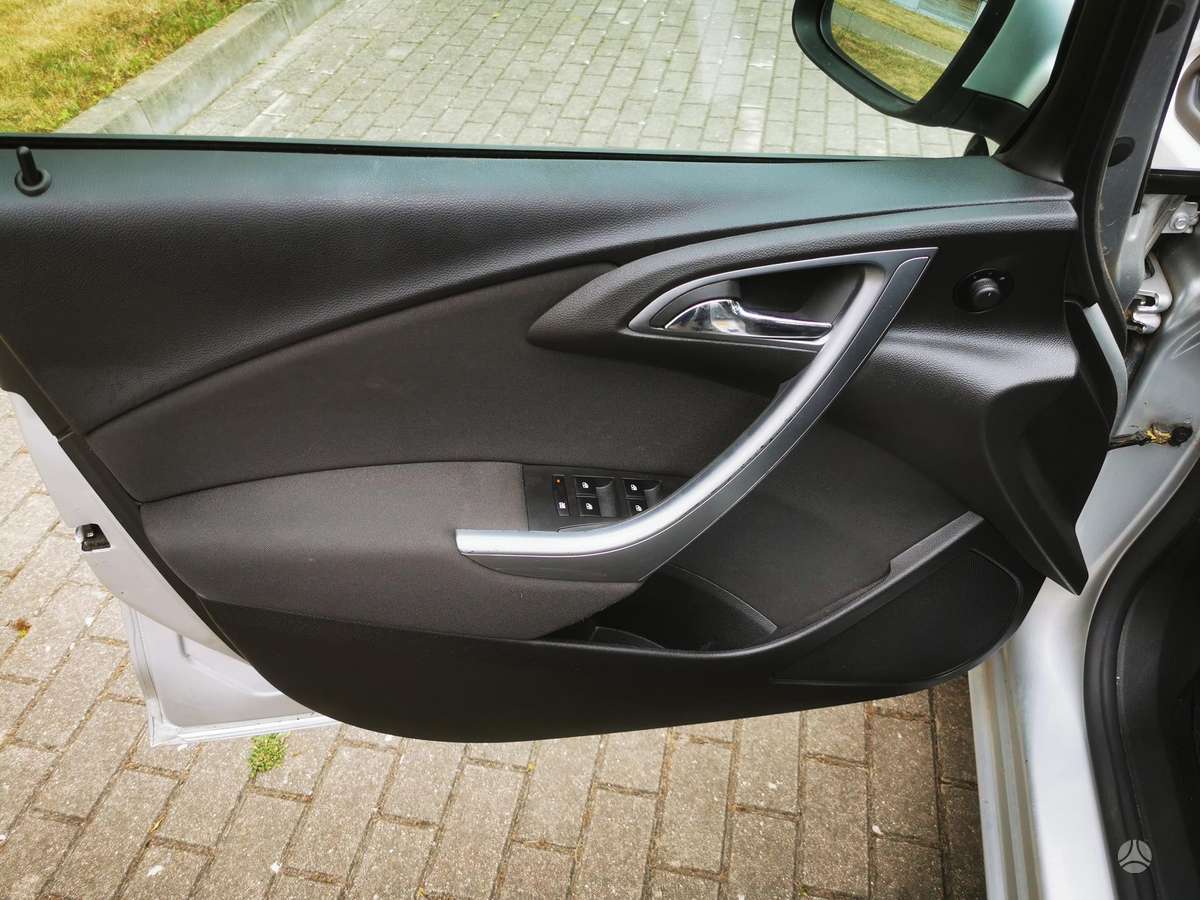 Opel Astra, 1.7 l., Универсал