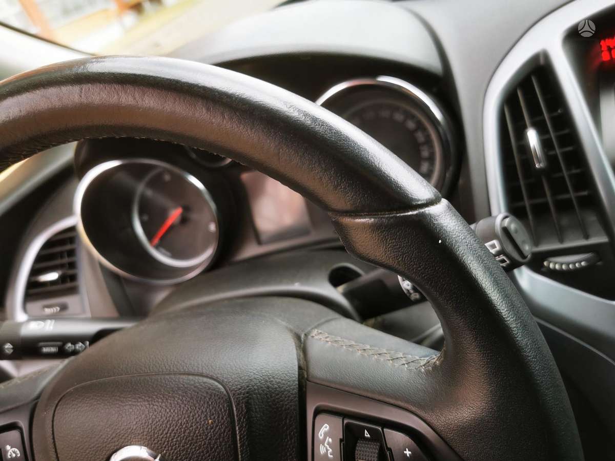 Opel Astra, 1.7 l., Универсал