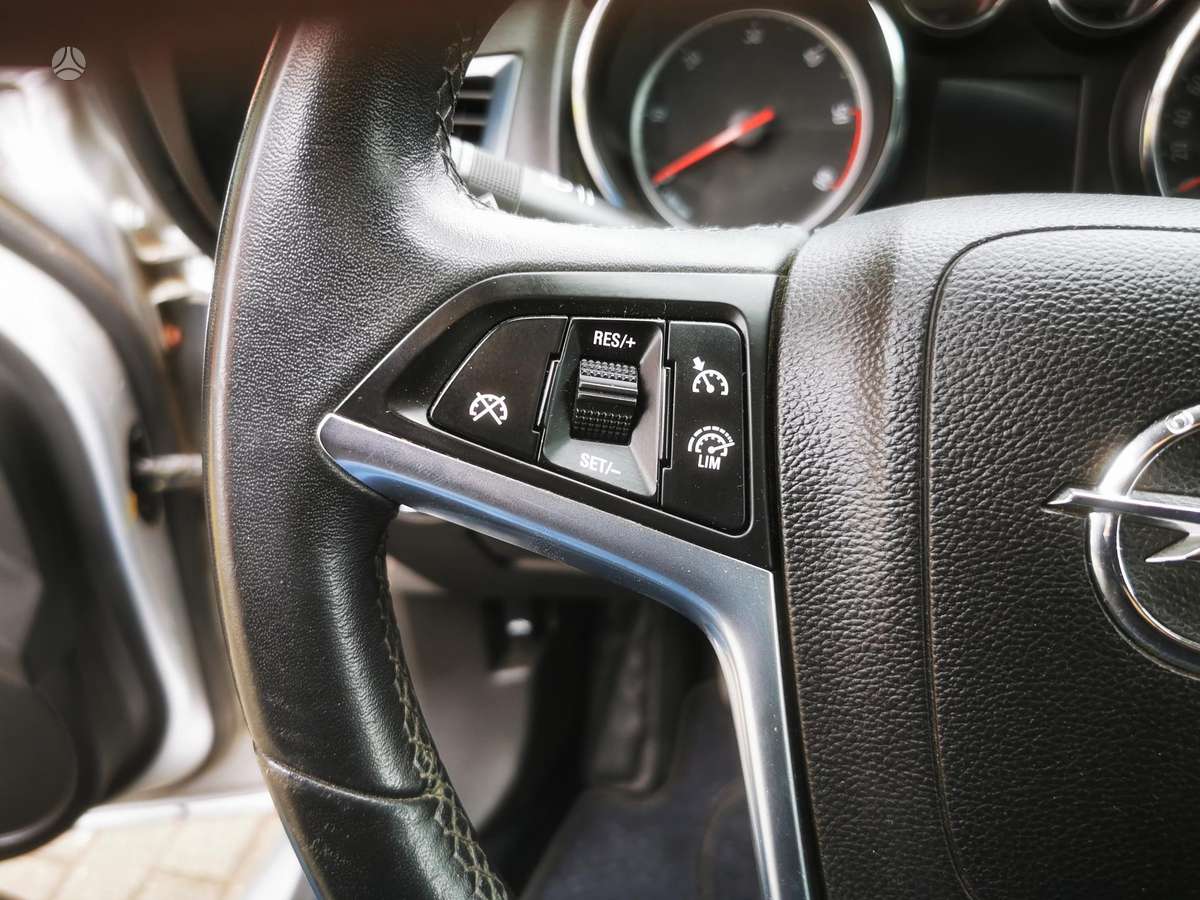 Opel Astra, 1.7 l., Универсал