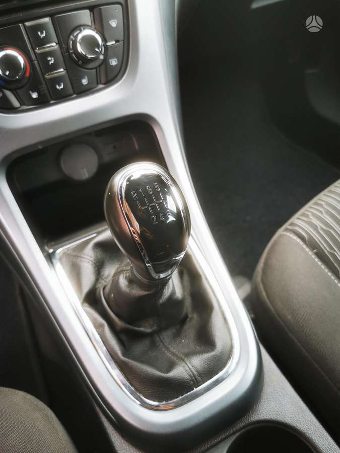 Opel Astra, 1.7 l., Универсал